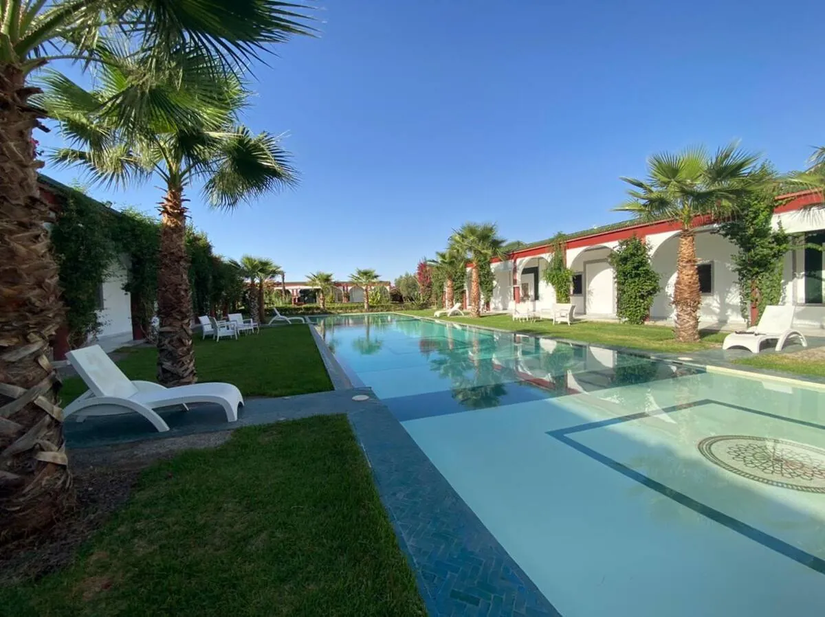 Villa Jnoune Palace — property image