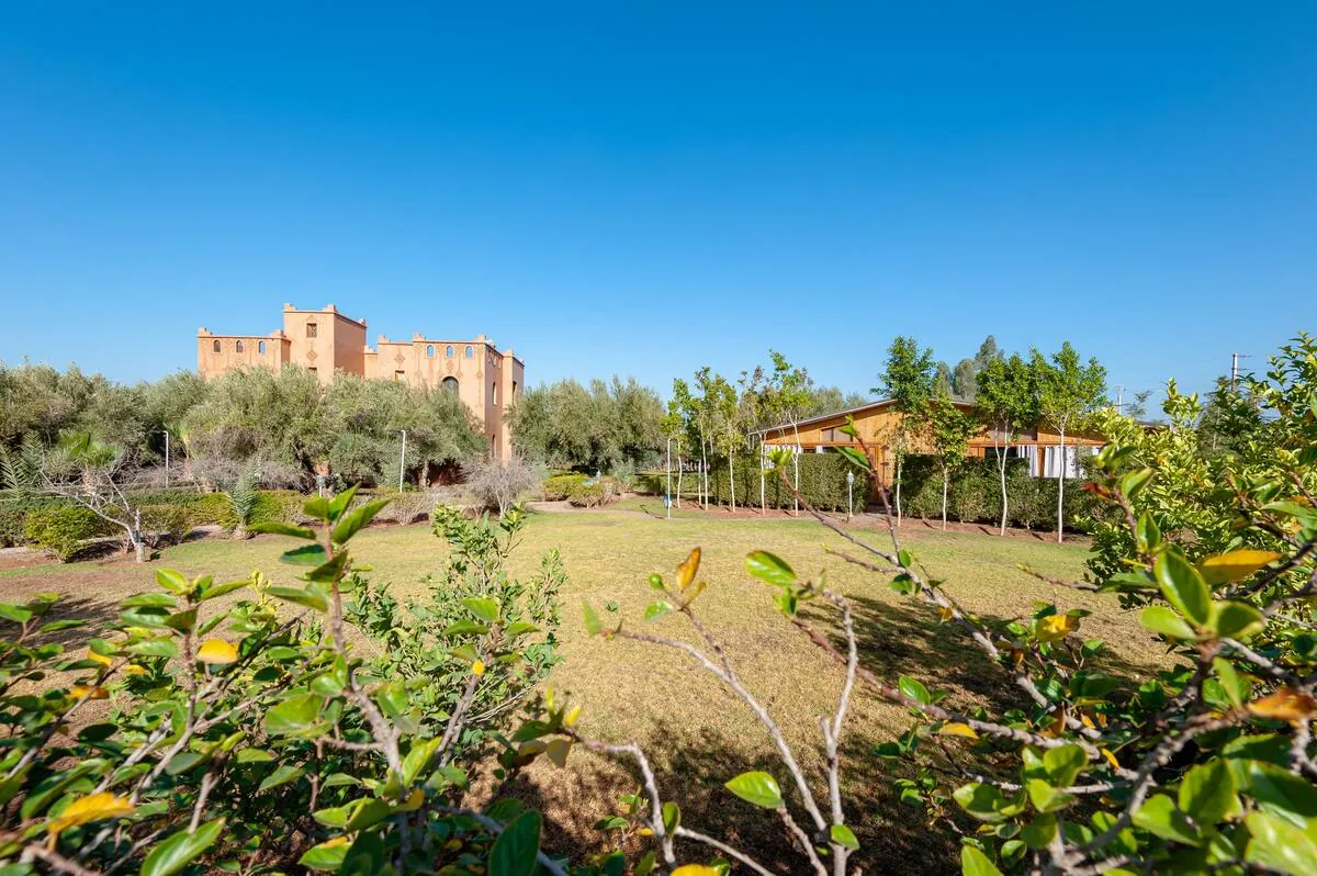 Bungalow Faracha - Villa de lujo en Marrakech