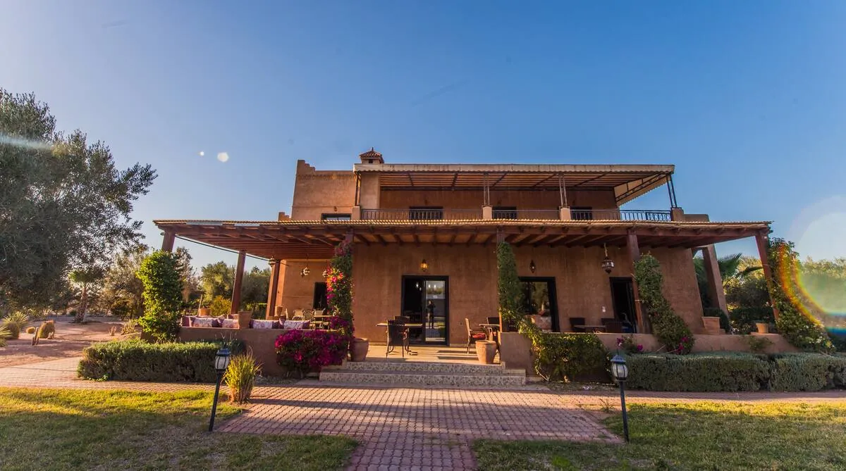 Villa Magnifico — property image