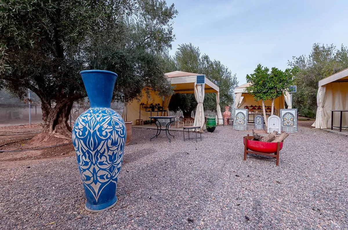 Lodge Namira - Villa de lujo en Marrakech