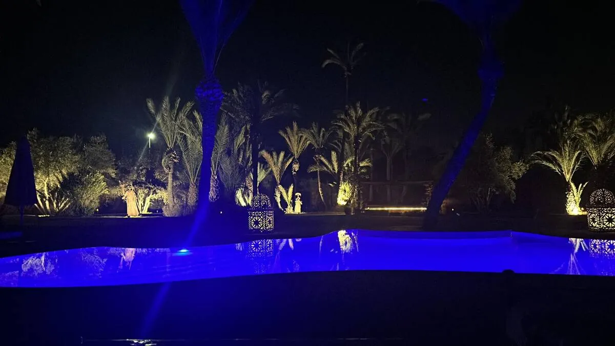 Villa Jawhar - Villa de luxe à Marrakech - photo 6