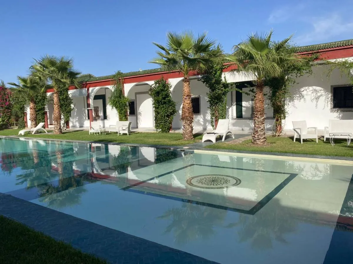 Villa Jnoune Palace — property image
