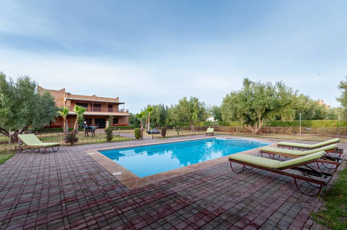 Appartement Bena — Marrakech