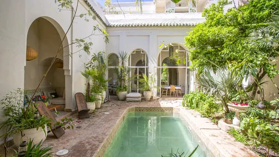 Riad Zina - Riad de luxe à Marrakech - photo 15