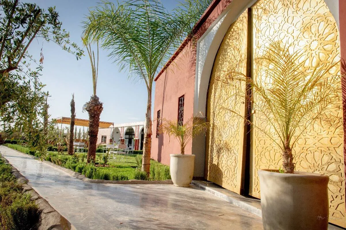 Villa Jnoune Palace - Villa de luxe à Marrakech - photo 11