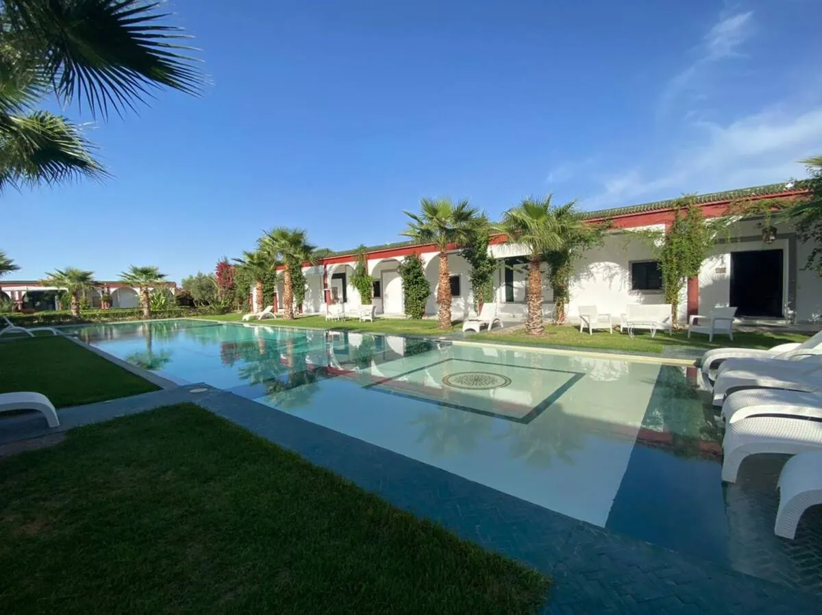 Villa Jnoune Palace - Villa de luxe à Marrakech - photo 16