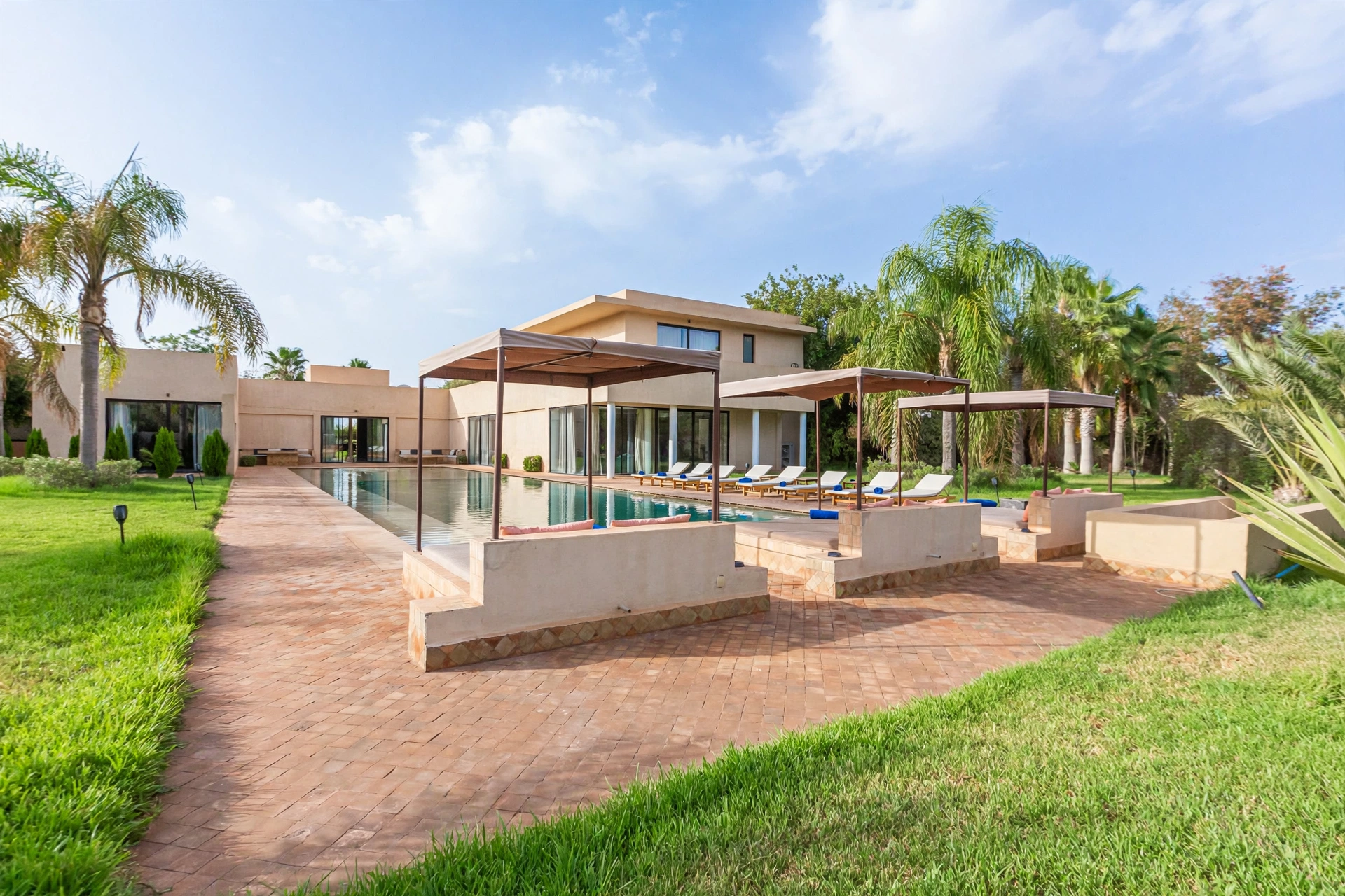 Villa Aachari étoile - Luxury Villa in Marrakech - photo 2
