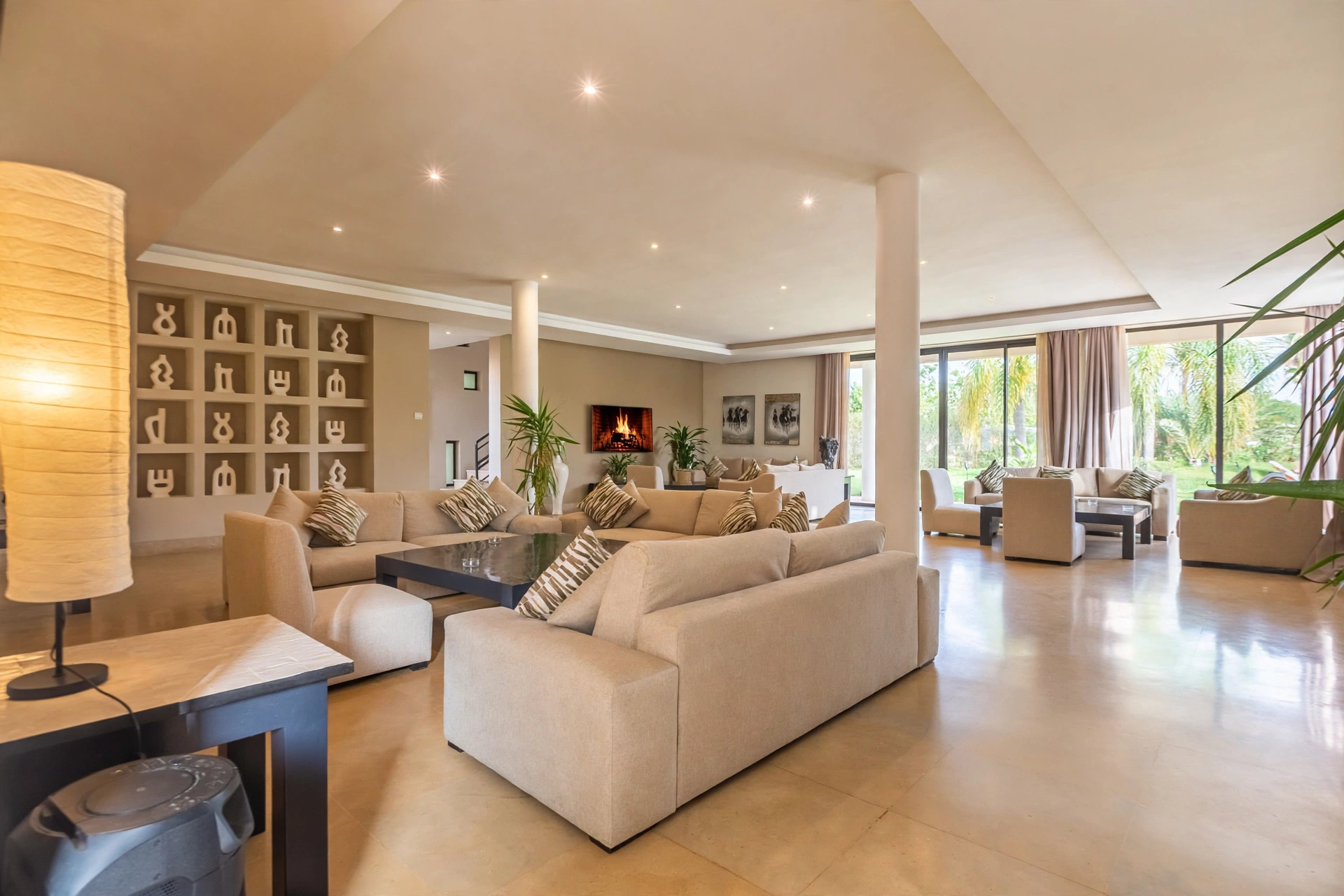 Villa Aachari étoile - Luxury Villa in Marrakech - photo 4