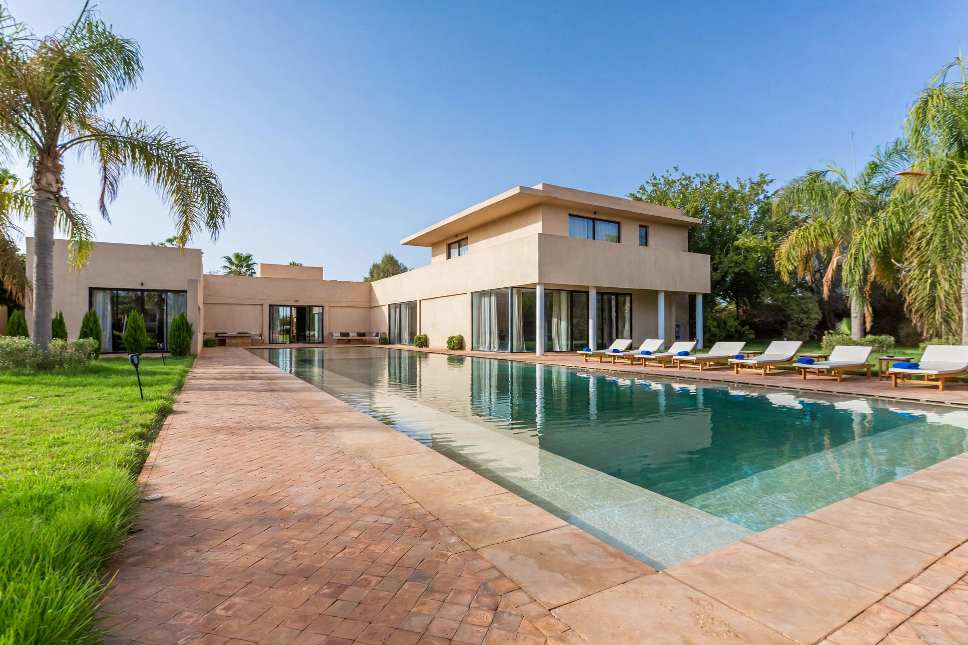 Villa Aachari étoile - Luxury Villa in Marrakech - photo 5
