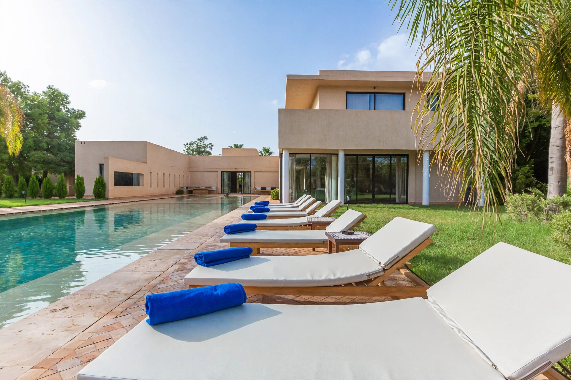 Villa Aachari étoile - Luxury Villa in Marrakech - photo 6