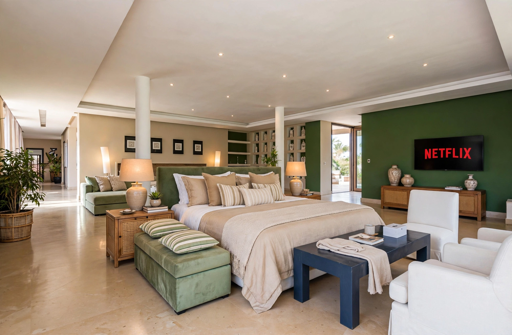 Villa Aachari étoile - Luxury Villa in Marrakech - photo 7