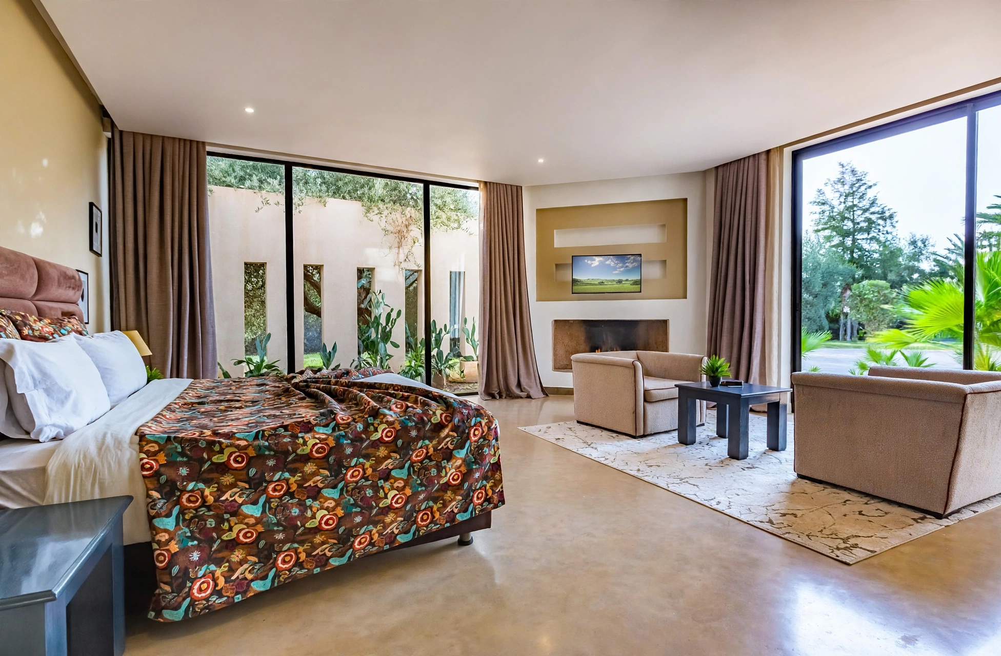 Villa Aachari étoile - Luxury Villa in Marrakech - photo 8