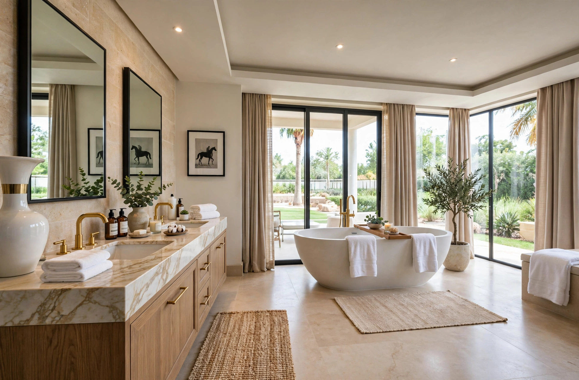 Villa Aachari étoile - Luxury Villa in Marrakech - photo 9