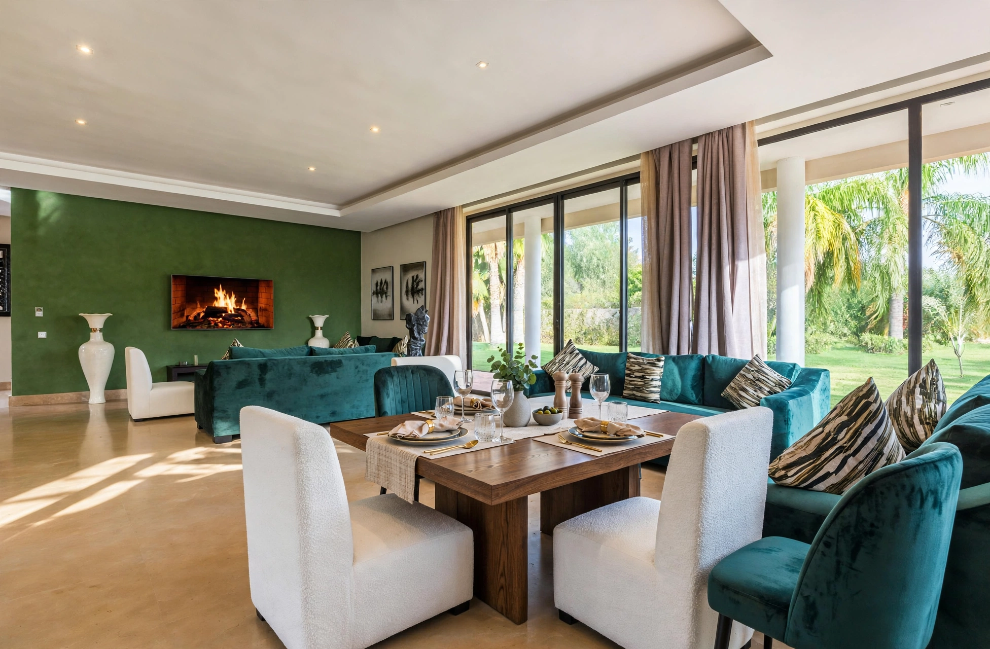Villa Aachari étoile - Luxury Villa in Marrakech - photo 10