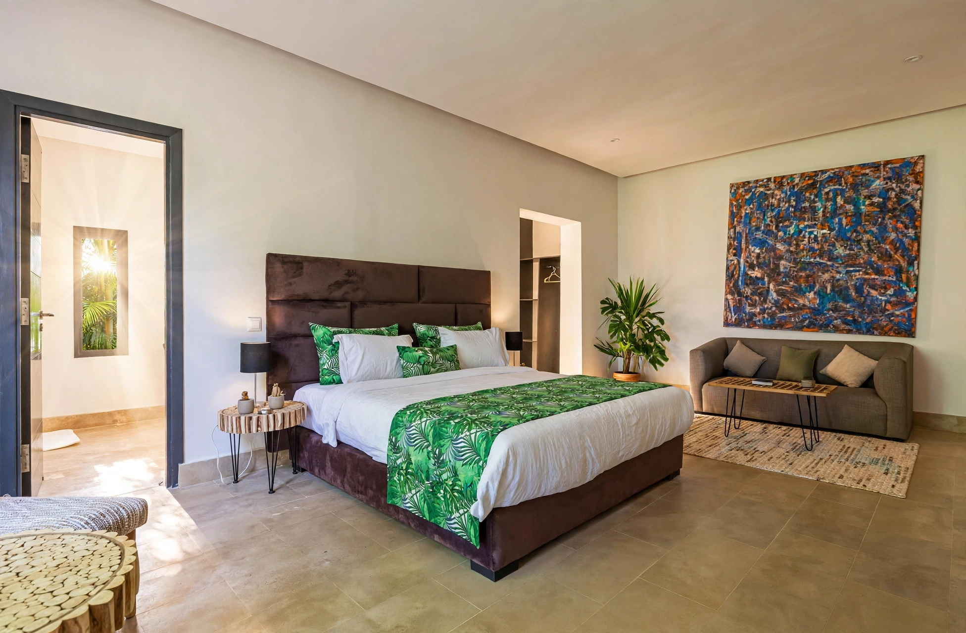 Villa Aachari étoile - Luxury Villa in Marrakech - photo 13