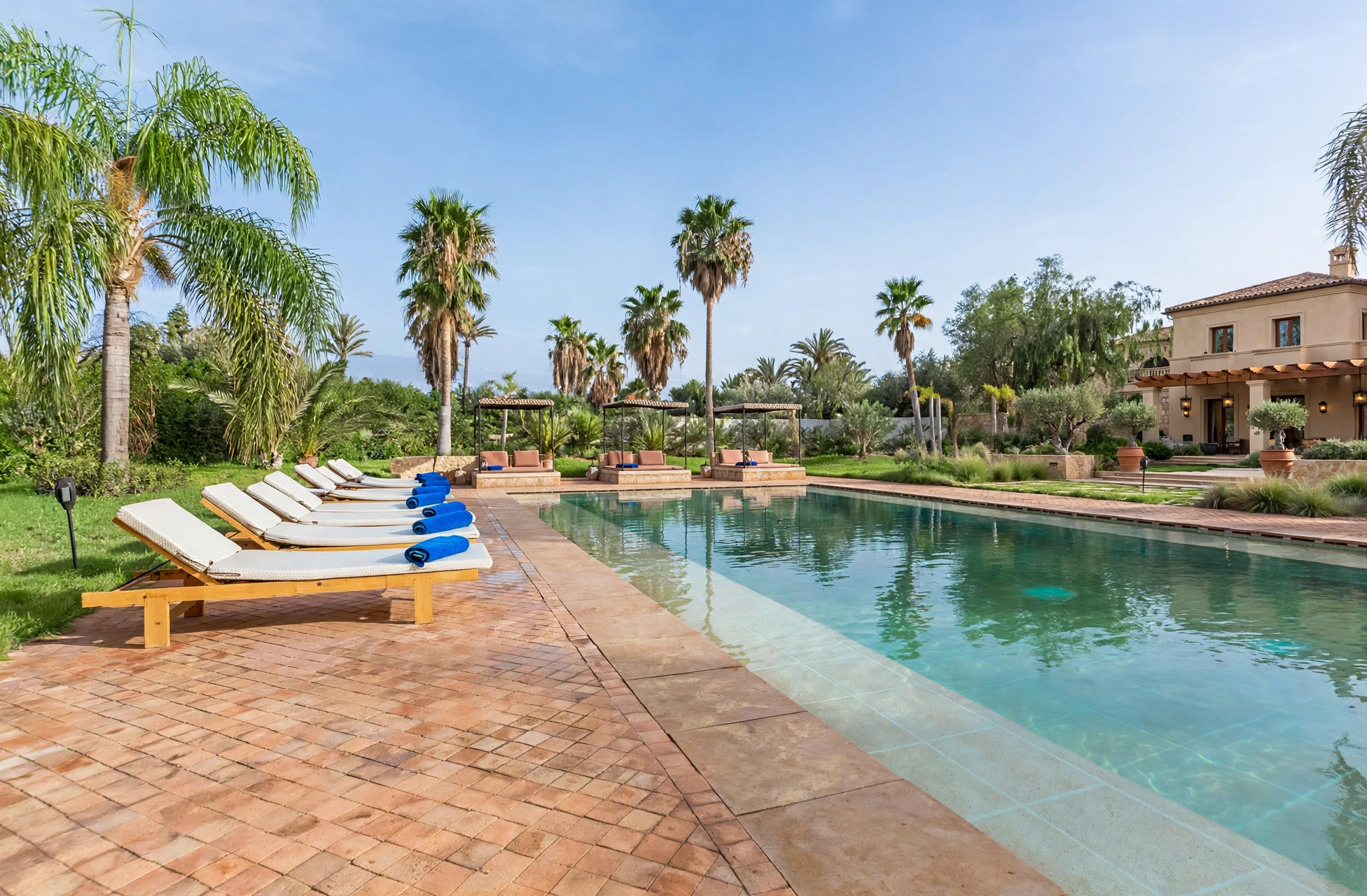 Villa Aachari étoile - Luxury Villa in Marrakech - photo 14