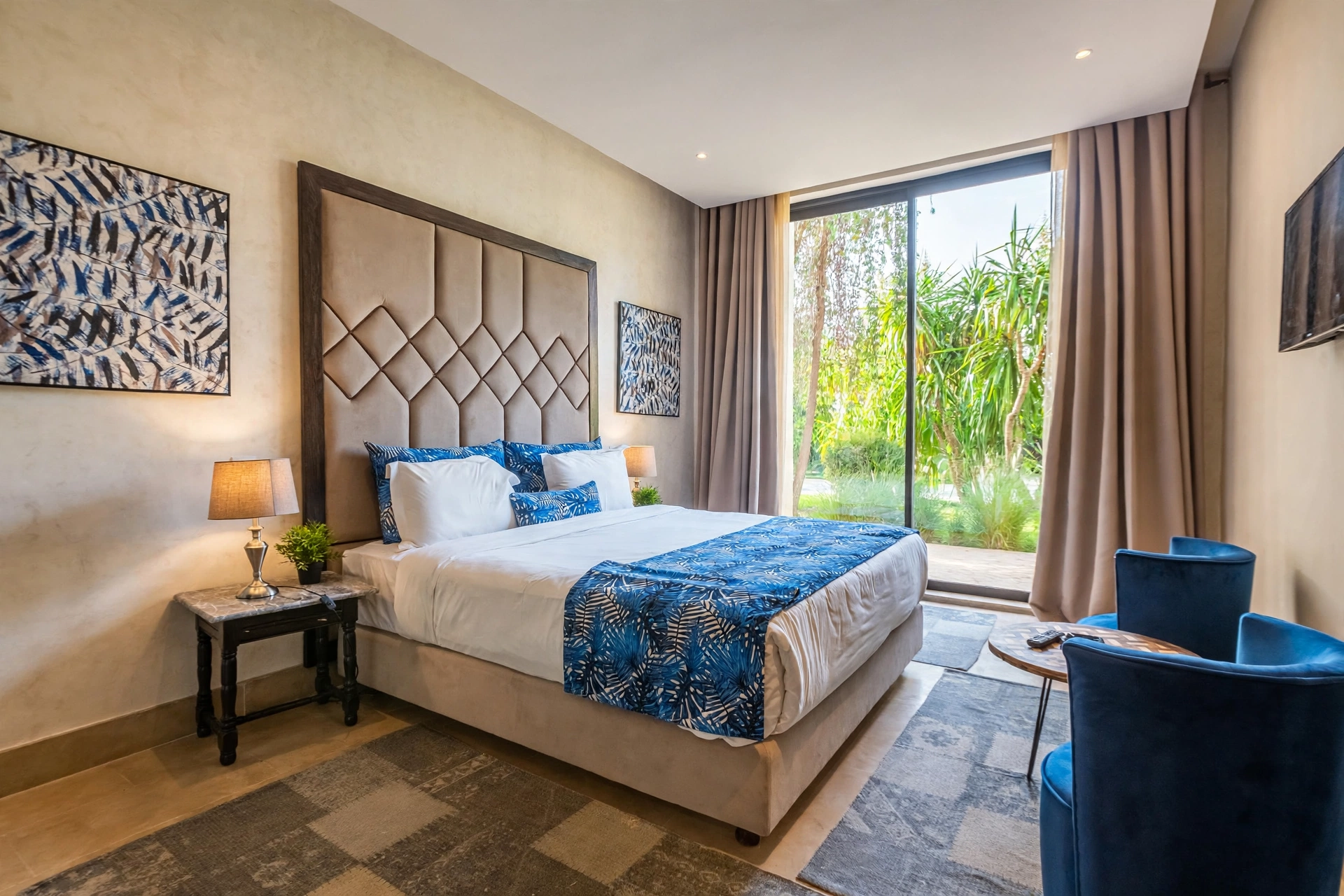 Villa Aachari étoile - Luxury Villa in Marrakech - photo 18