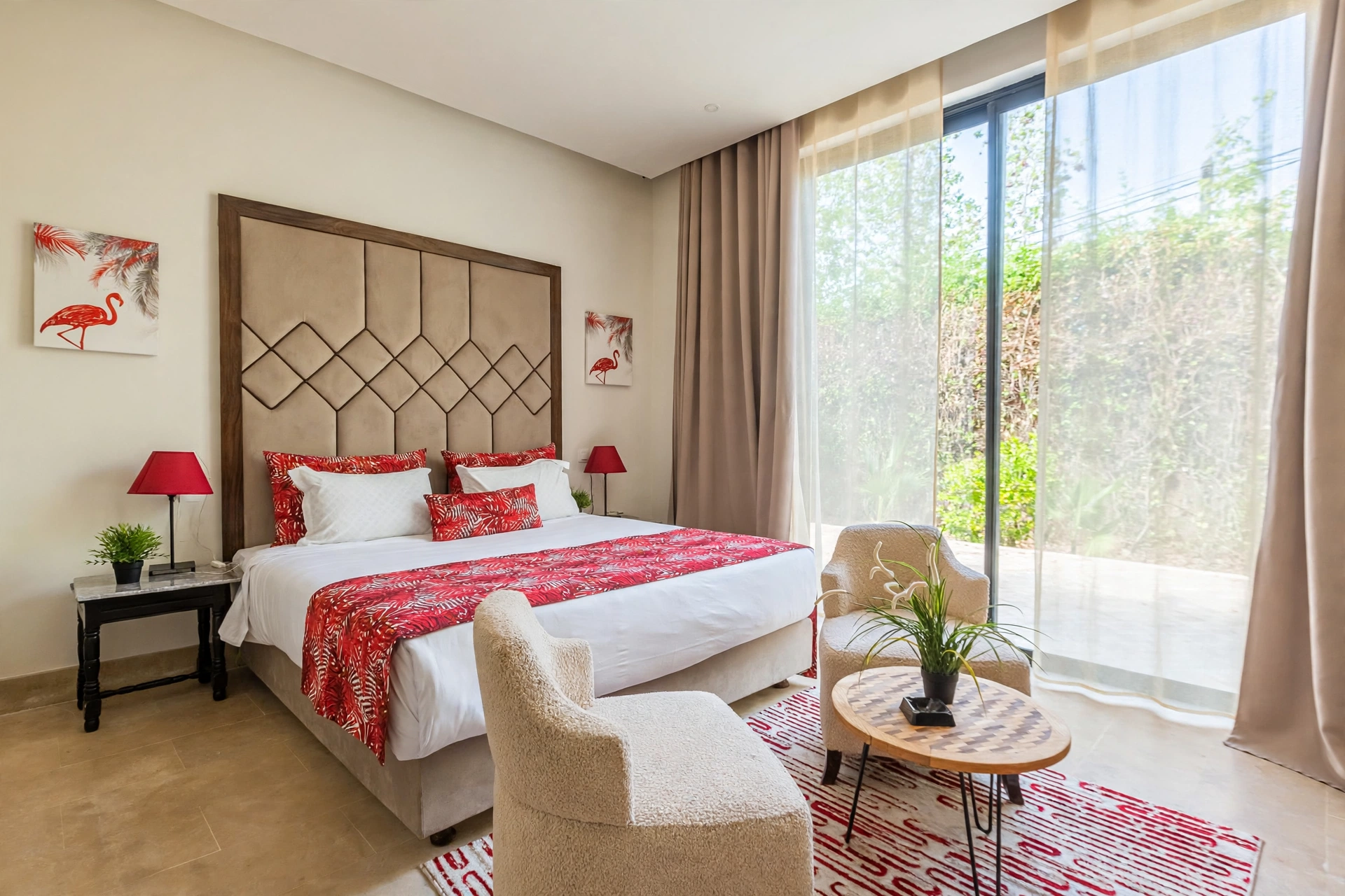 Villa Aachari étoile - Luxury Villa in Marrakech - photo 20