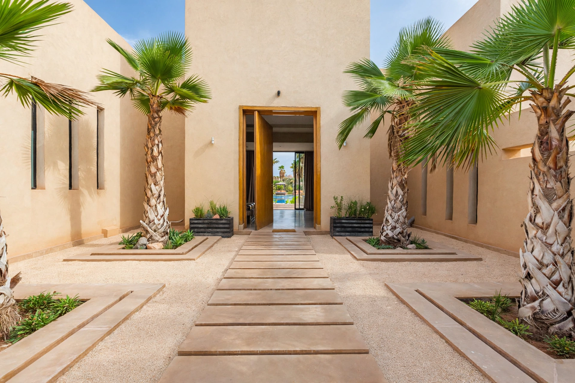 Villa Aachari étoile - Luxury Villa in Marrakech - photo 21