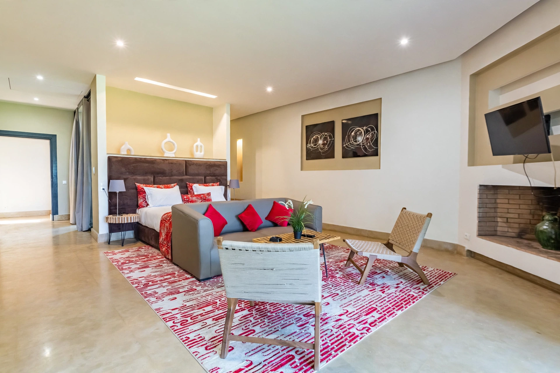 Villa Aachari étoile - Luxury Villa in Marrakech - photo 24
