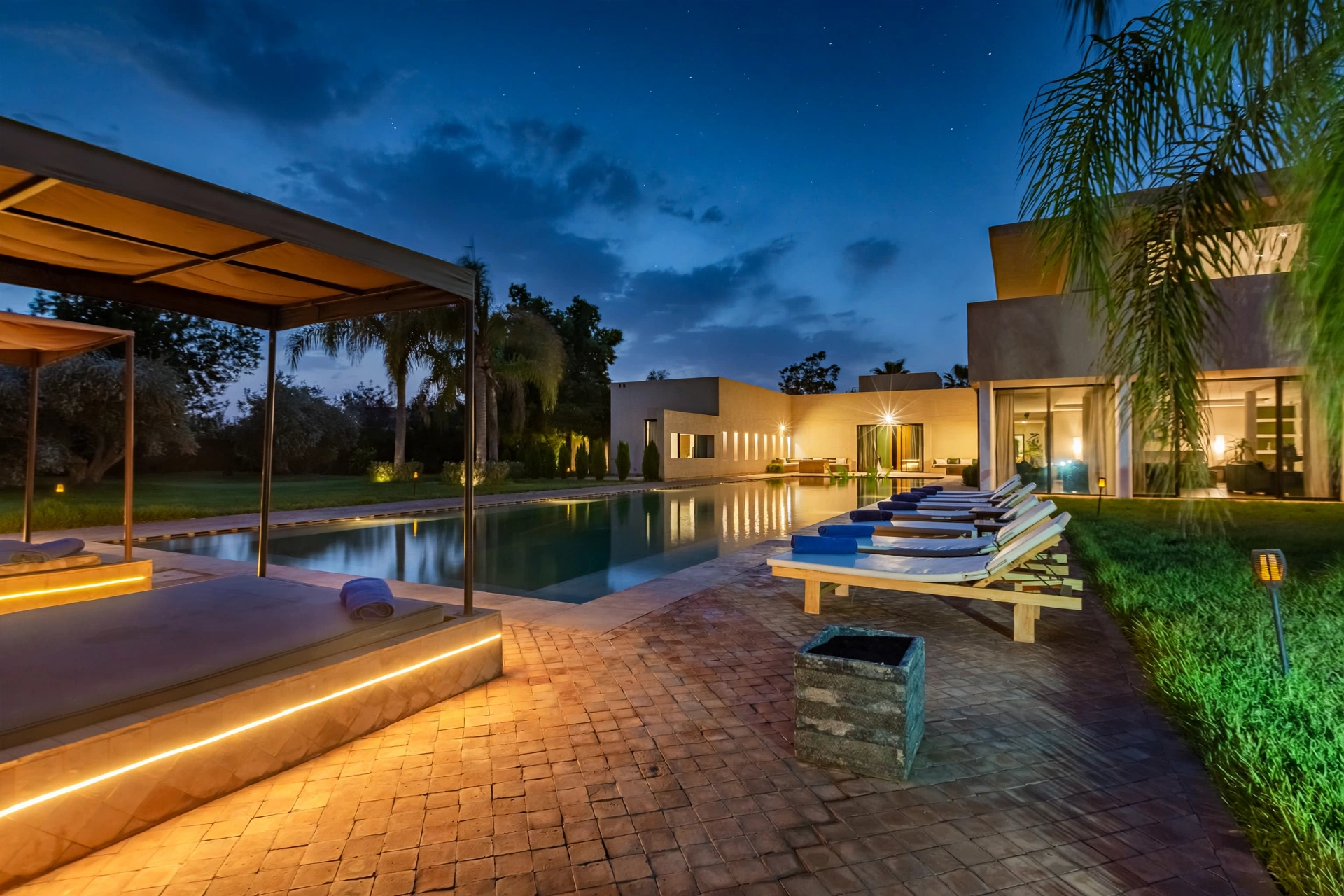 Villa Aachari étoile - Luxury Villa in Marrakech - photo 26