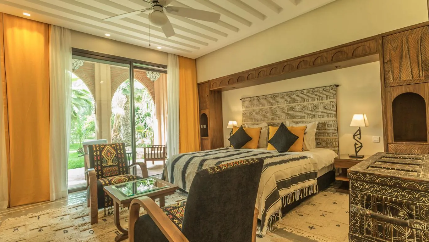 Villa Oissa - Villa de luxe à Marrakech - photo 9