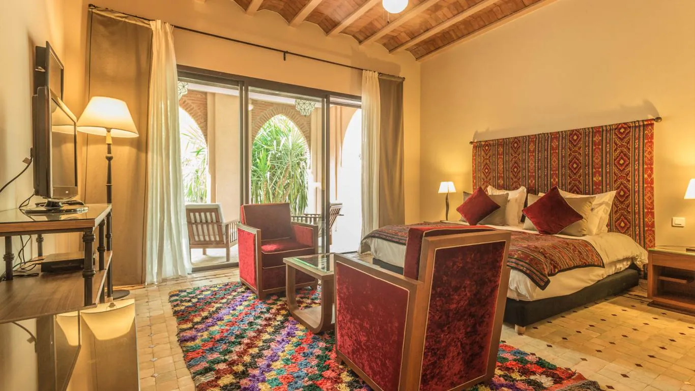 Villa Oissa - Villa de luxe à Marrakech - photo 7