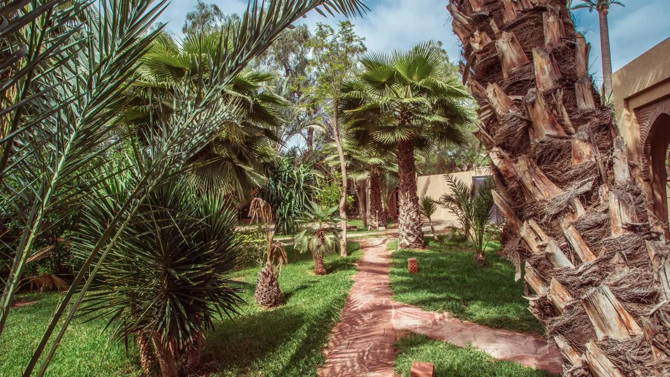 Villa Oissa - Villa de luxe à Marrakech - photo 12