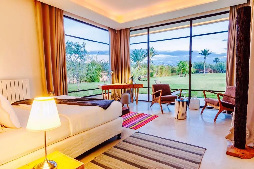 Villa Sayga - Villa de luxe à Marrakech - photo 17