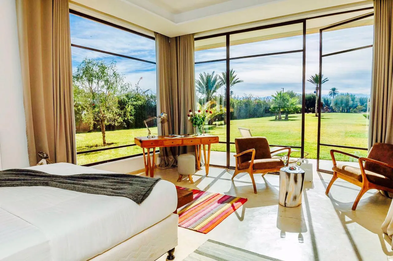 Villa Sayga - Villa de luxe à Marrakech - photo 3