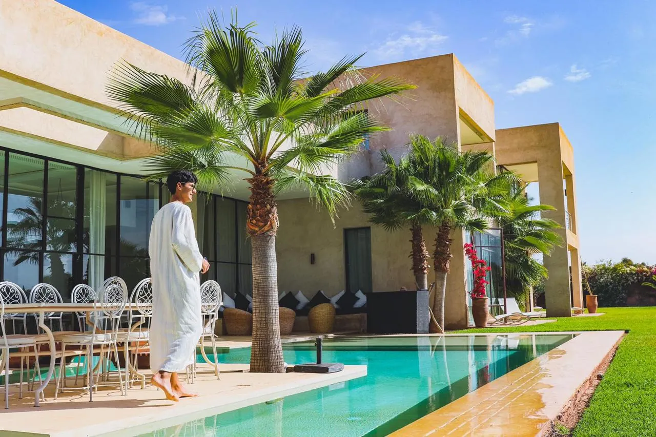 Villa Sayga - Villa de luxe à Marrakech - photo 24