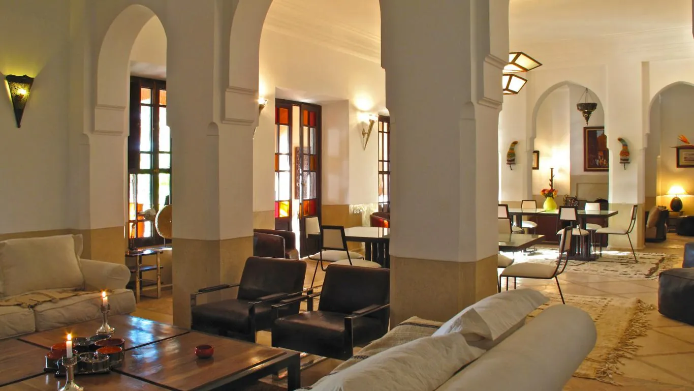 Villa Oissa - Villa de luxe à Marrakech - photo 20
