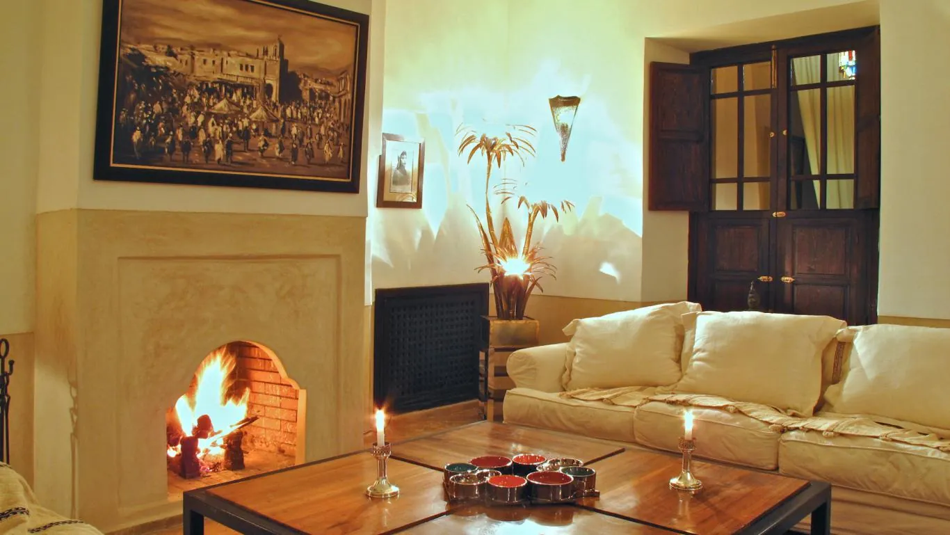 Villa Oissa - Villa de luxe à Marrakech - photo 21