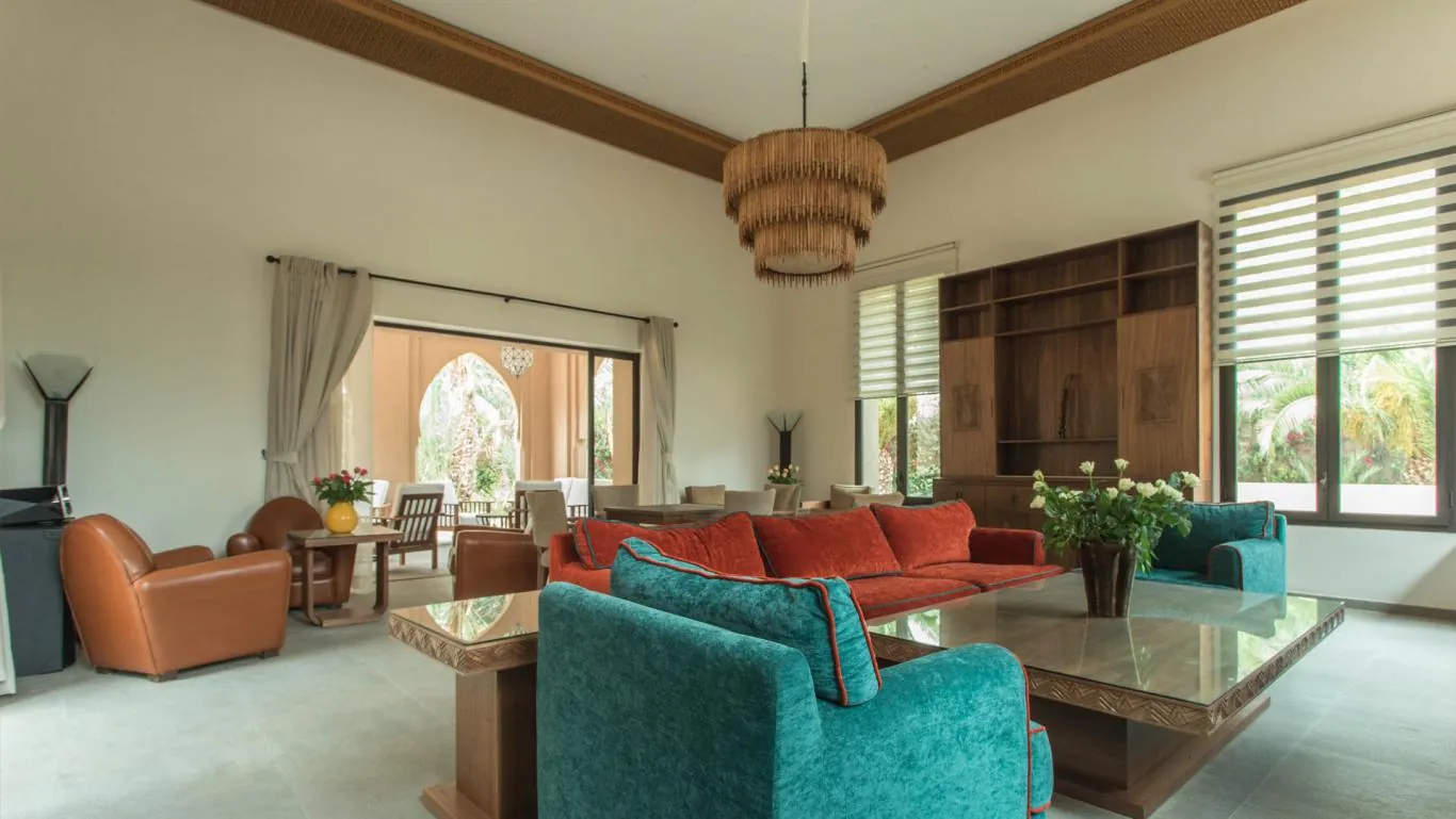 Villa Oissa - Villa de luxe à Marrakech - photo 22