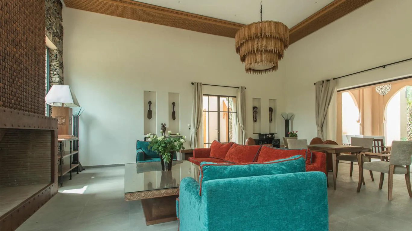 Villa Oissa - Villa de luxe à Marrakech - photo 23