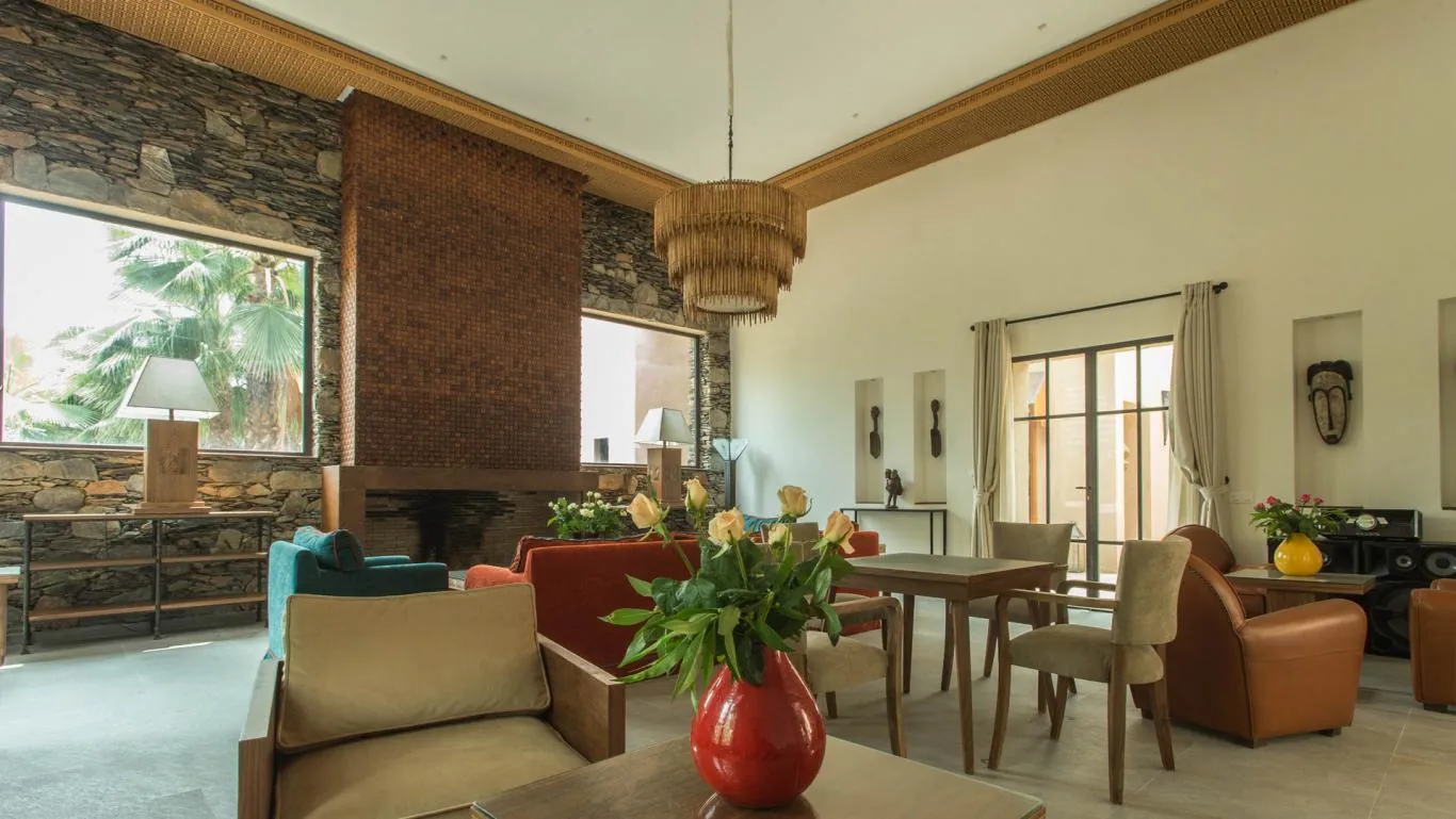 Villa Oissa - Villa de luxe à Marrakech - photo 24