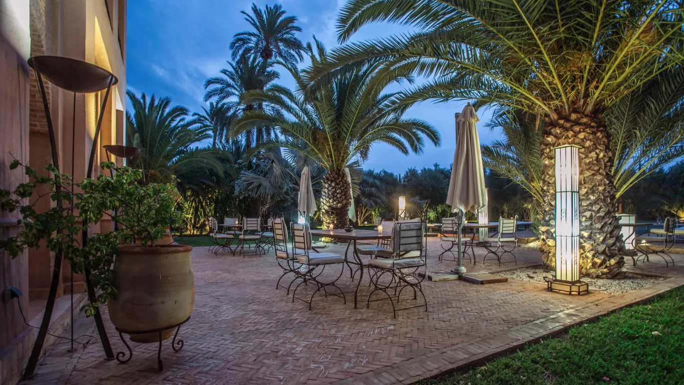Villa Oissa - Villa de luxe à Marrakech - photo 27
