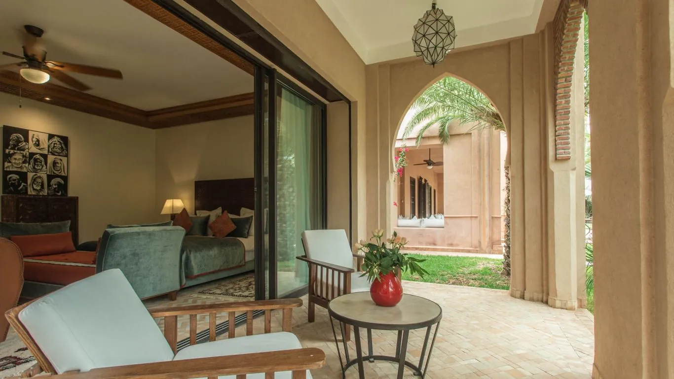 Villa Oissa - Villa de luxe à Marrakech - photo 25