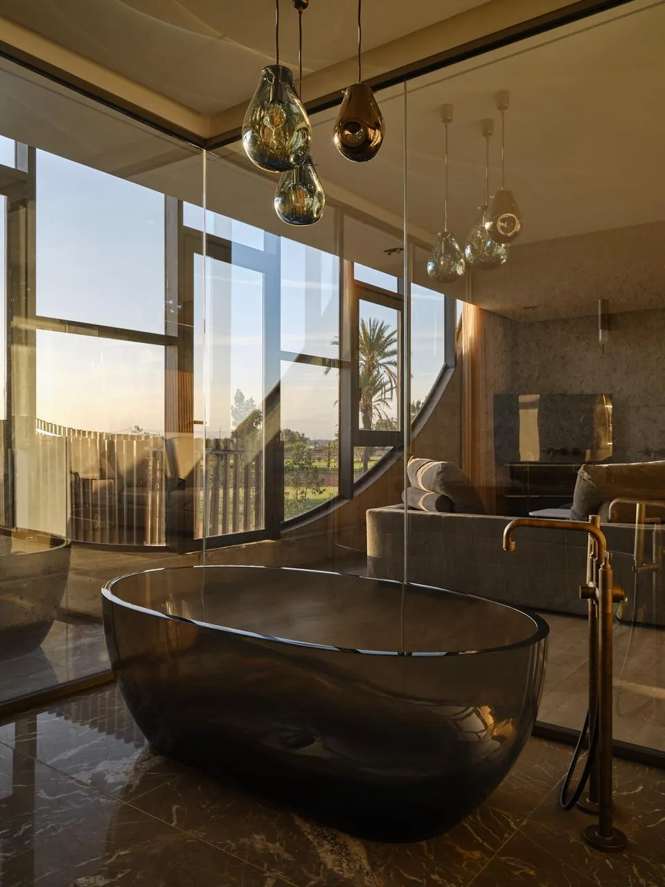 Villa Papaya II - Villa de luxe à Marrakech - photo 32