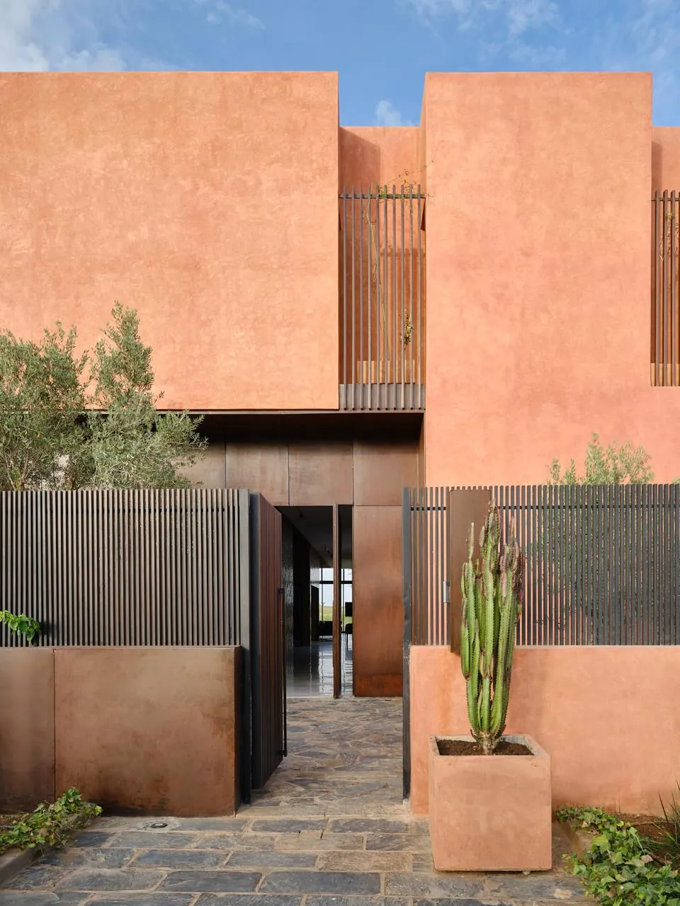 Villa Papaya II - Villa de luxe à Marrakech - photo 36
