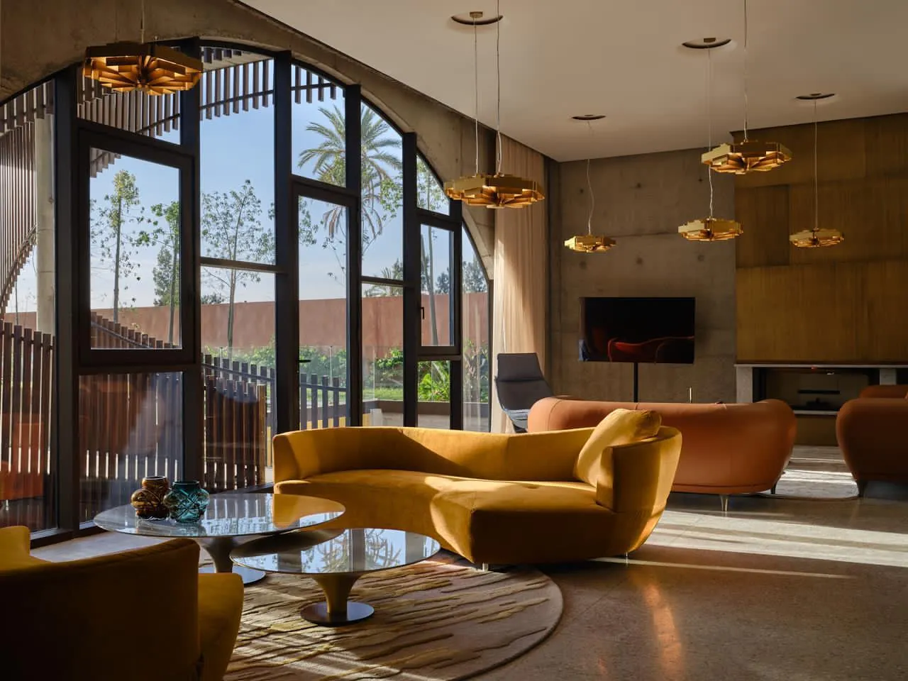 Villa Papaya II - Villa de luxe à Marrakech - photo 39