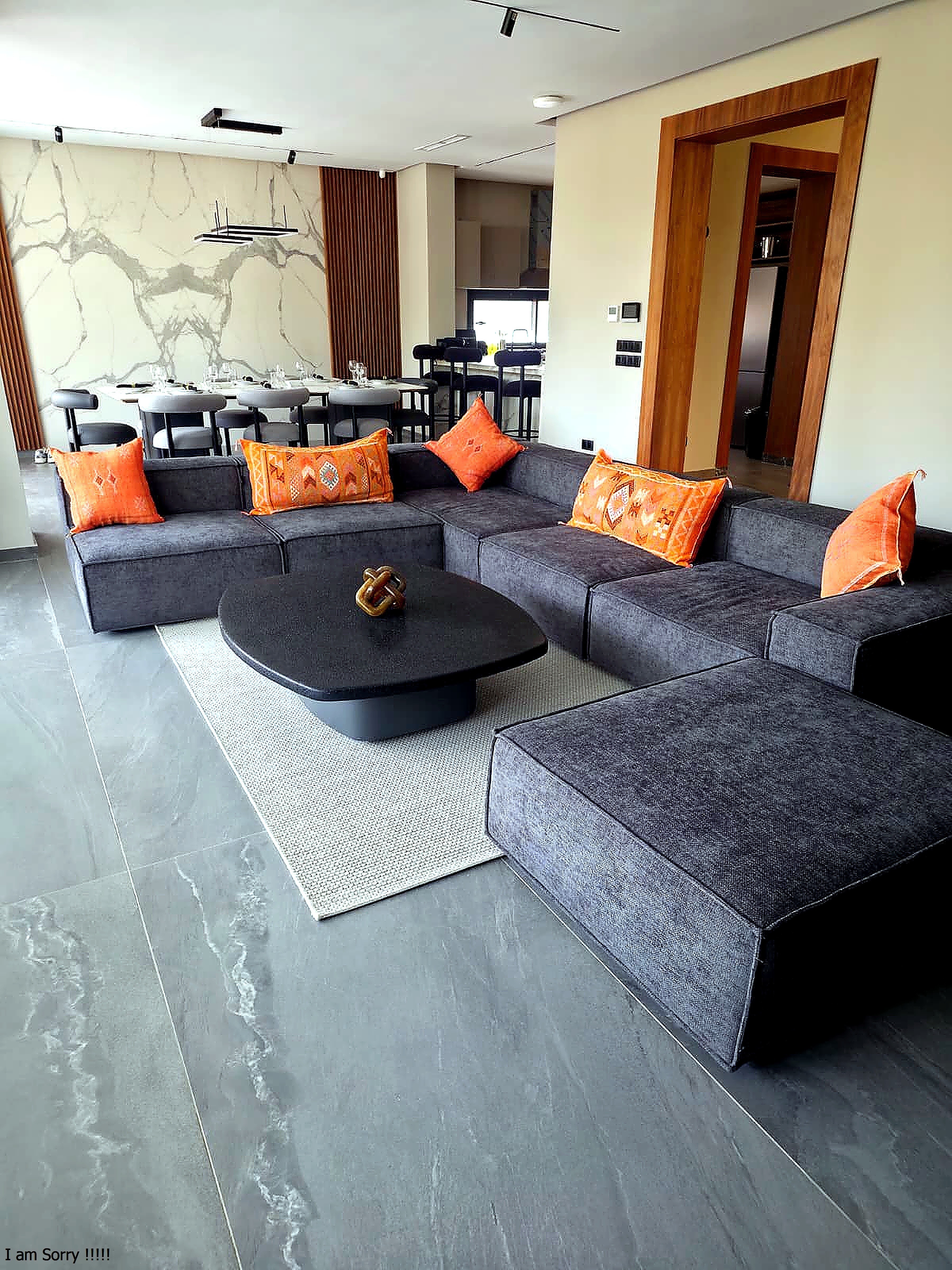 Villa Ourika Pearl - Villa de luxe à Marrakech - BHLuxe