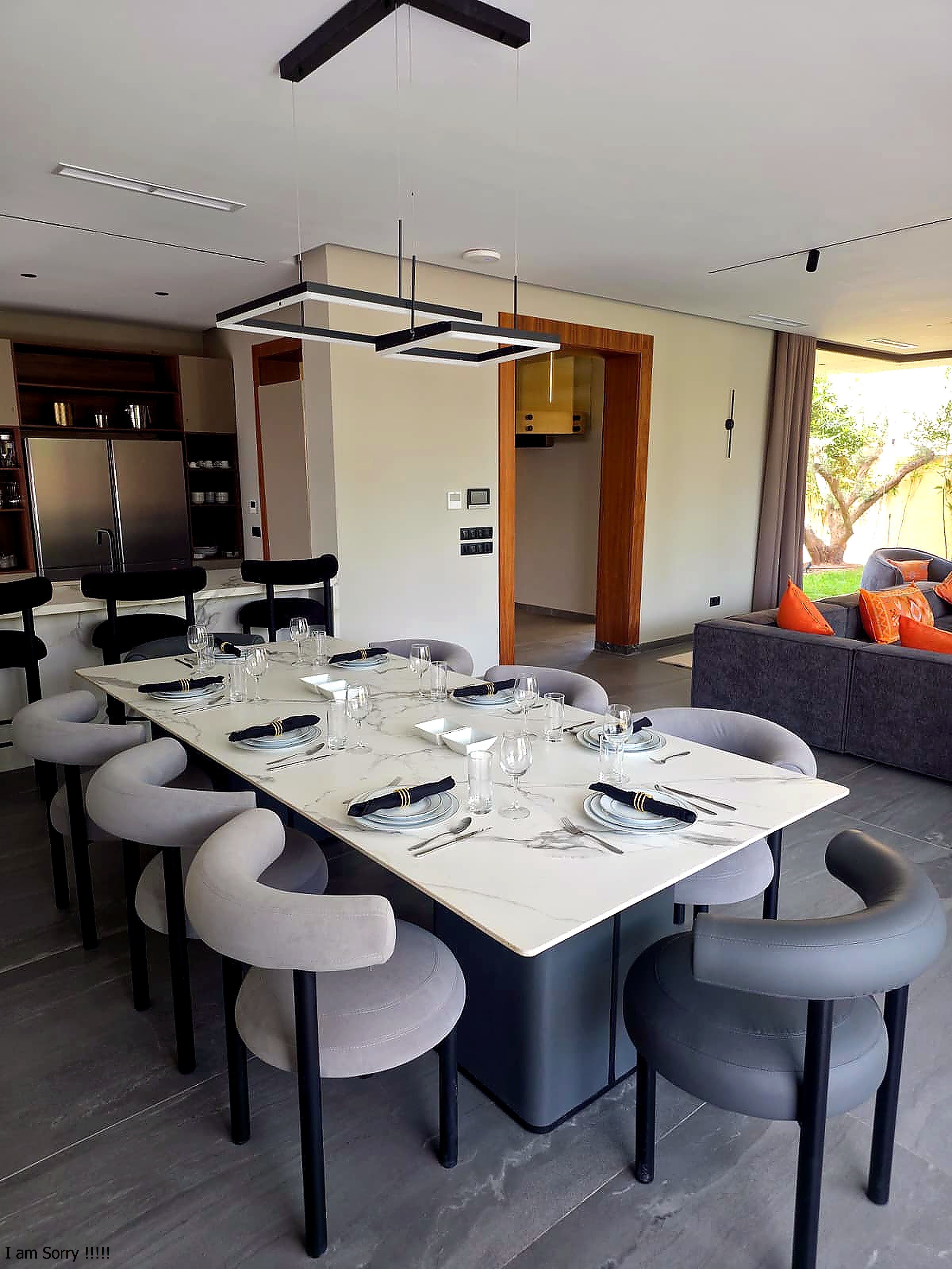 Villa Ourika Pearl - Villa de luxe à Marrakech - BHLuxe