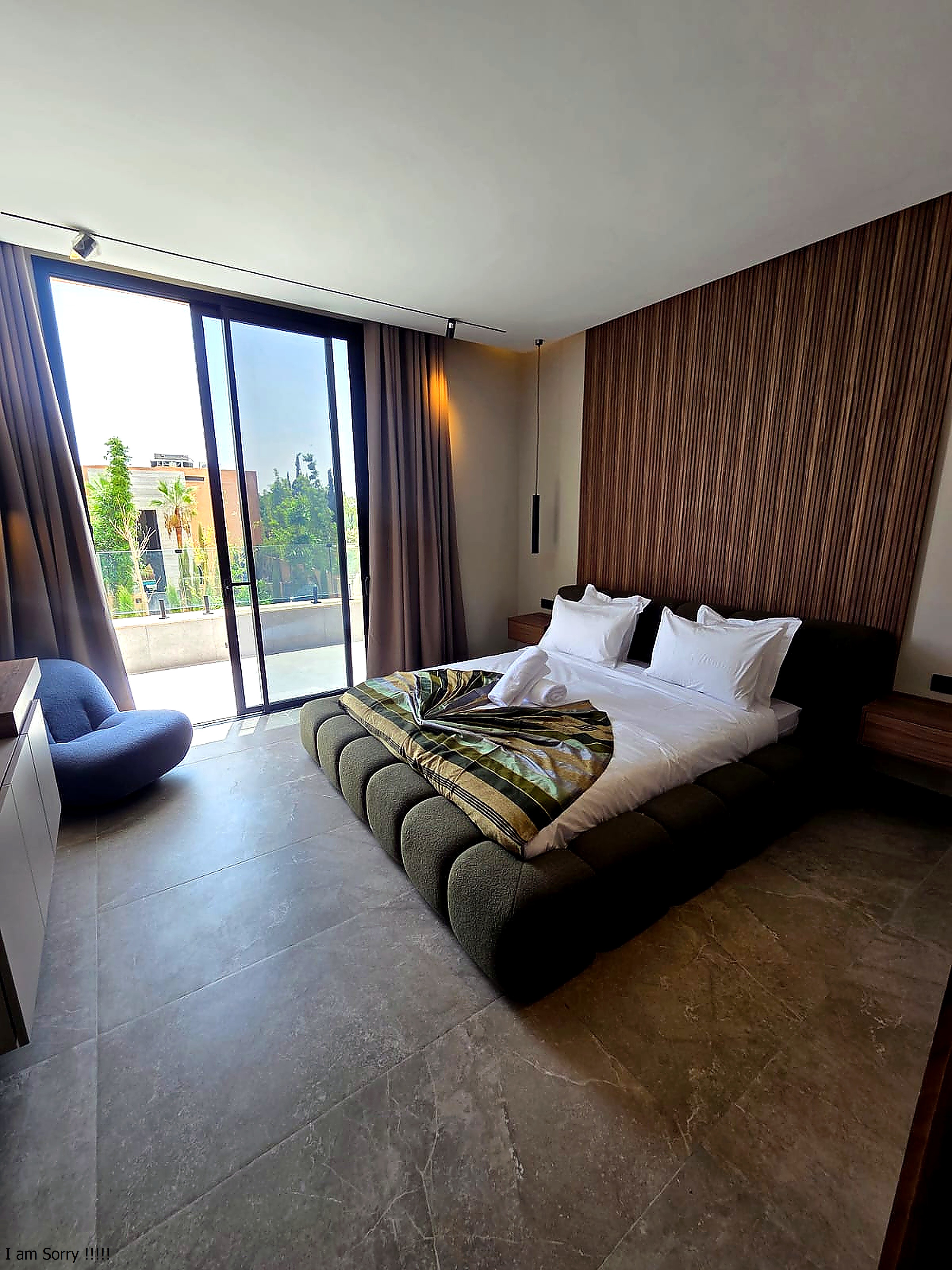 Villa Ourika Pearl - Villa de luxe à Marrakech - BHLuxe