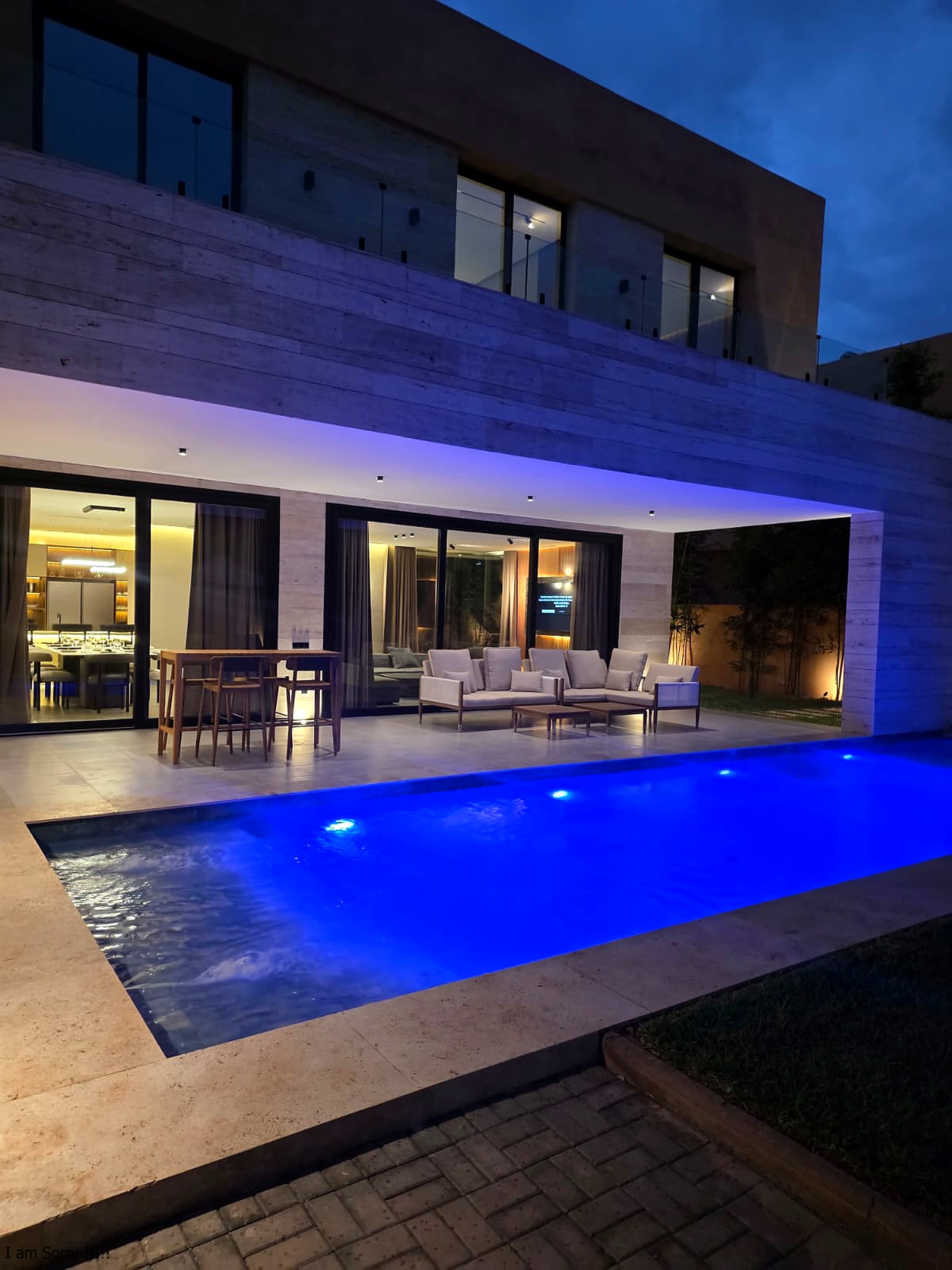 Villa Ourika Pearl - Villa de luxe à Marrakech - BHLuxe