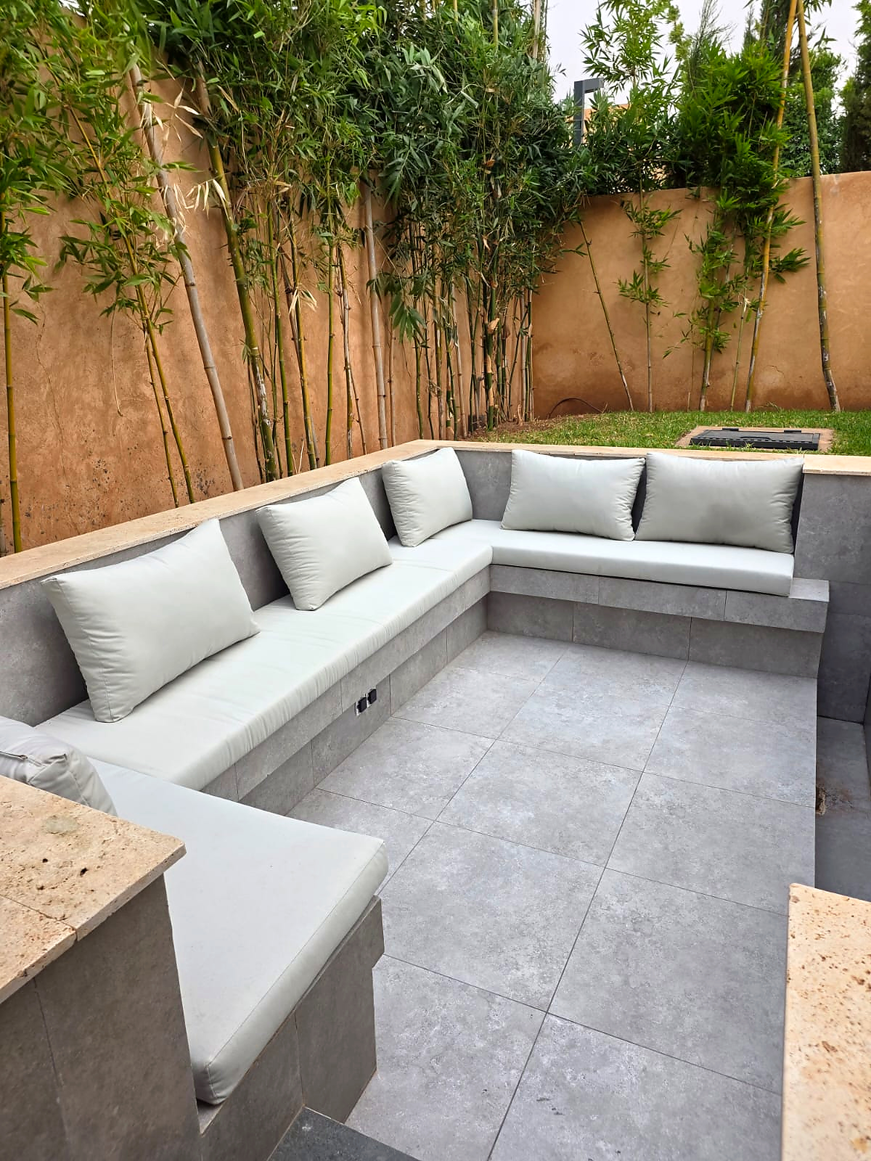 Villa Ourika Pearl - Villa de luxe à Marrakech - BHLuxe