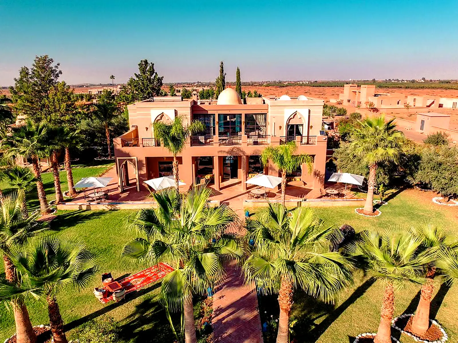 Villa soloh massa - Villa de lujo en MARRAKECH - foto 11