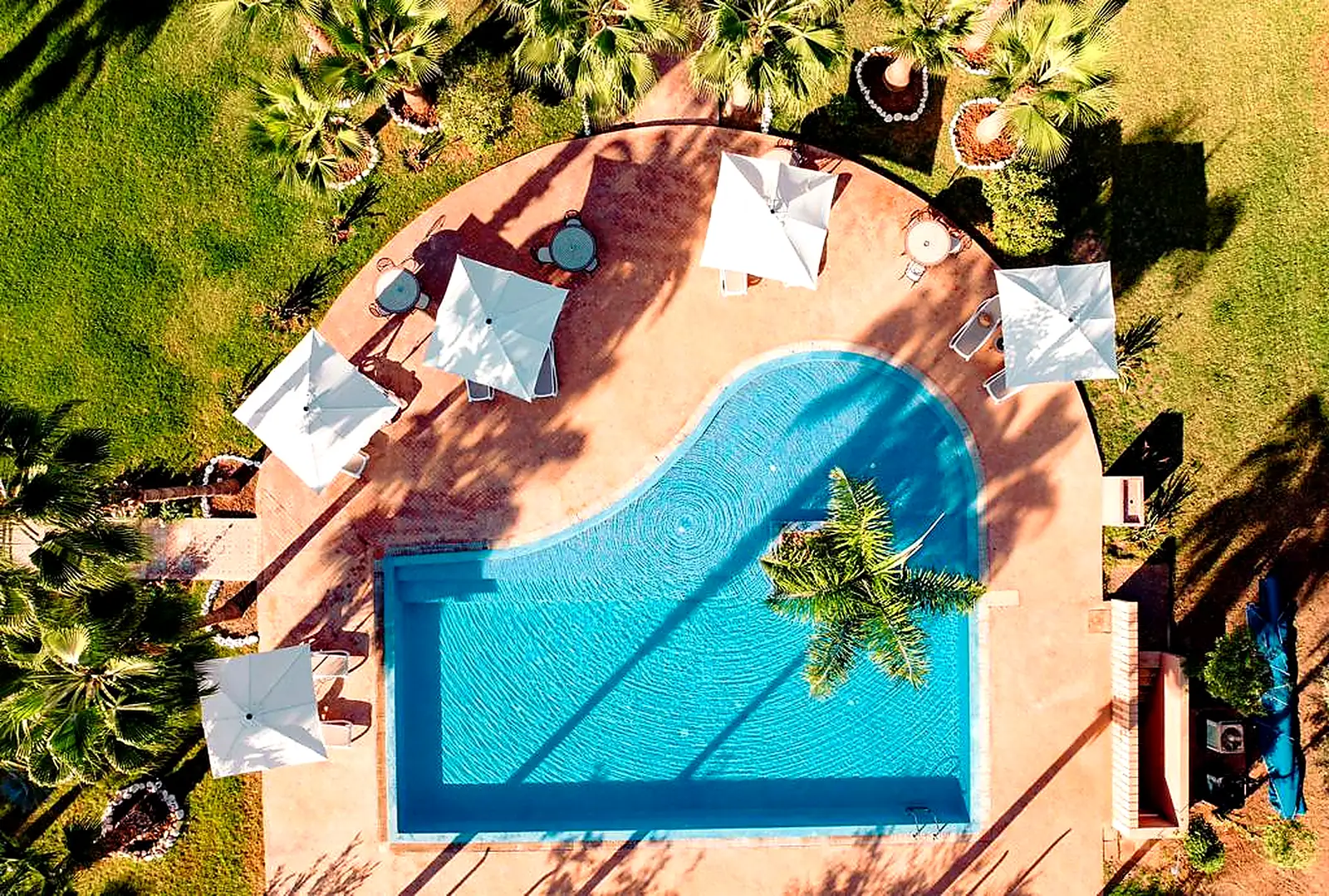 Villa soloh massa - Villa de lujo en MARRAKECH - foto 12