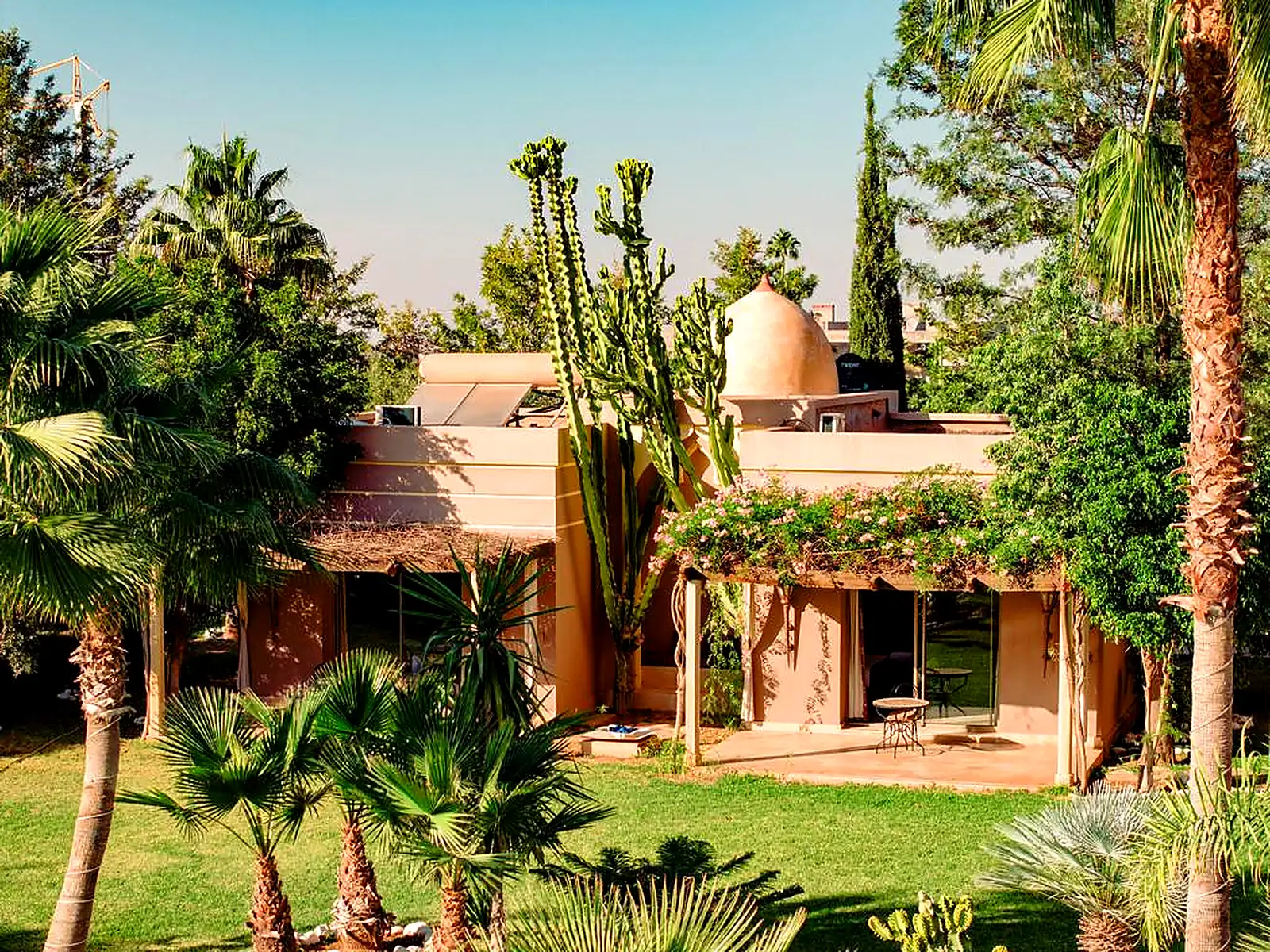 Villa soloh massa - Villa de lujo en MARRAKECH - foto 13