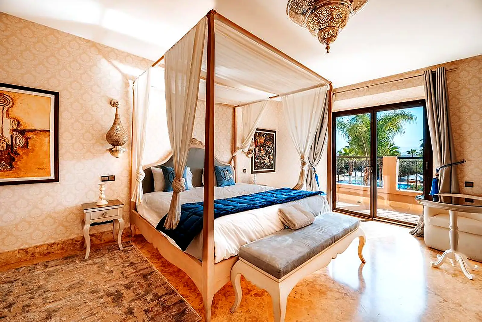 Villa soloh massa - Villa de lujo en MARRAKECH - foto 14